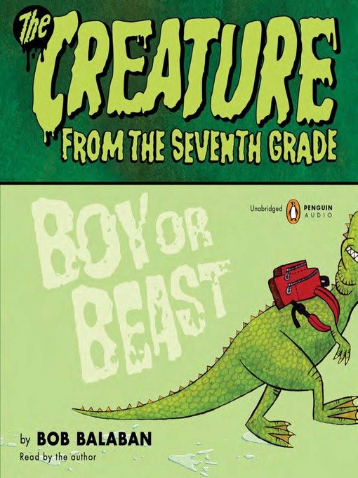 Title details for Beast or Boy by Bob Balaban - Available